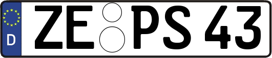 ZE-PS43