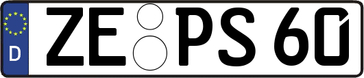 ZE-PS60