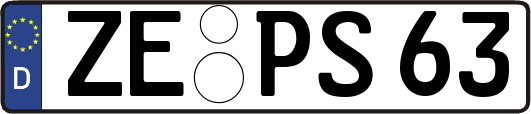ZE-PS63