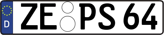 ZE-PS64