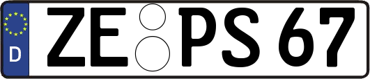 ZE-PS67