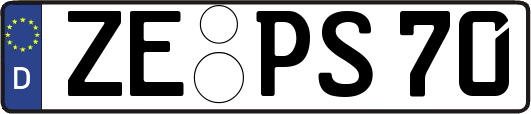 ZE-PS70