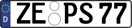 ZE-PS77
