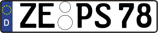 ZE-PS78