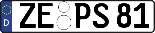 ZE-PS81