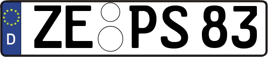ZE-PS83