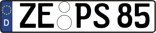 ZE-PS85