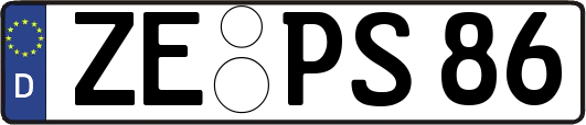 ZE-PS86