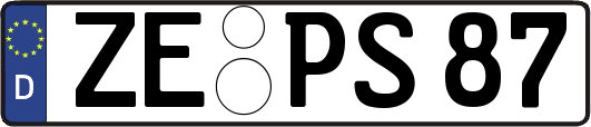 ZE-PS87