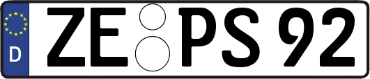 ZE-PS92