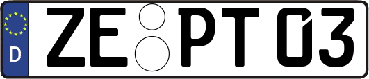 ZE-PT03