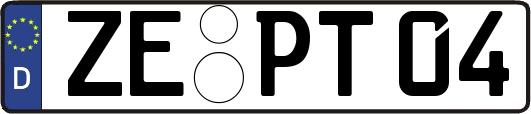 ZE-PT04