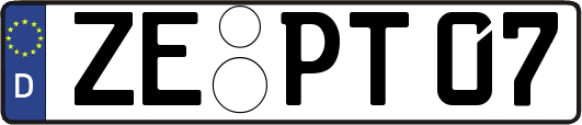 ZE-PT07