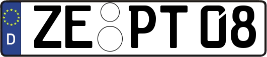 ZE-PT08