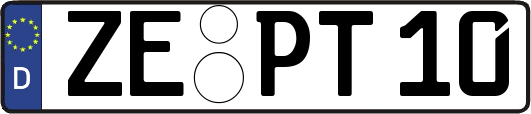 ZE-PT10