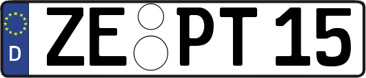 ZE-PT15
