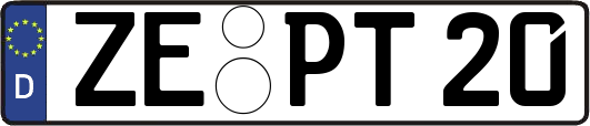 ZE-PT20
