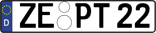 ZE-PT22