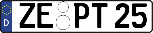 ZE-PT25