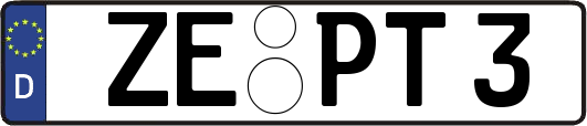 ZE-PT3