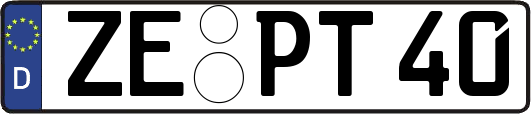 ZE-PT40