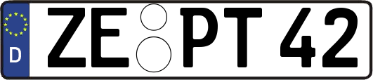 ZE-PT42