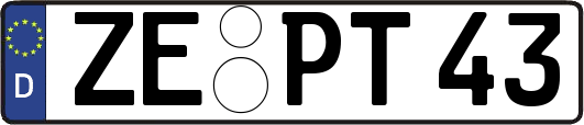 ZE-PT43