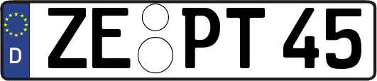 ZE-PT45