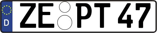 ZE-PT47