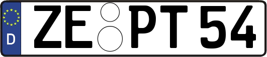 ZE-PT54