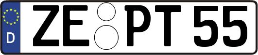 ZE-PT55