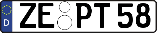 ZE-PT58