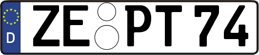 ZE-PT74