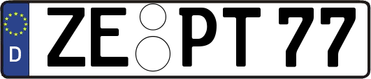 ZE-PT77