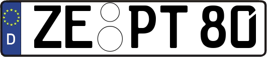 ZE-PT80