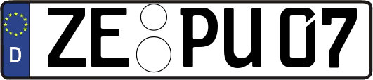 ZE-PU07
