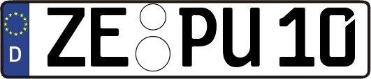 ZE-PU10