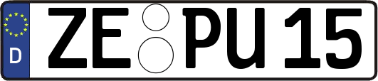ZE-PU15