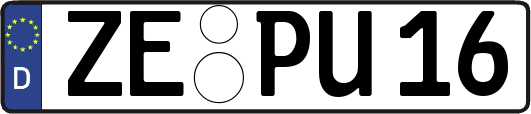 ZE-PU16