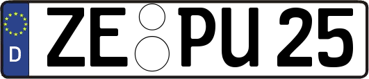ZE-PU25