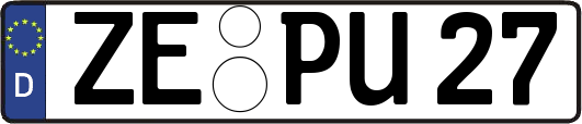 ZE-PU27
