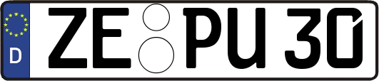 ZE-PU30