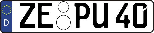 ZE-PU40