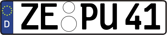 ZE-PU41