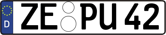 ZE-PU42