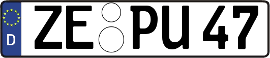 ZE-PU47