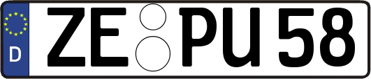 ZE-PU58