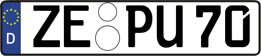 ZE-PU70