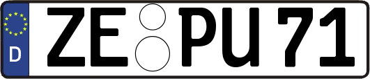 ZE-PU71