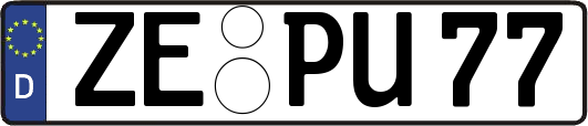 ZE-PU77